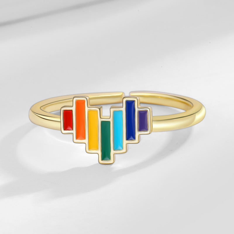 Delicate Artisan Ring