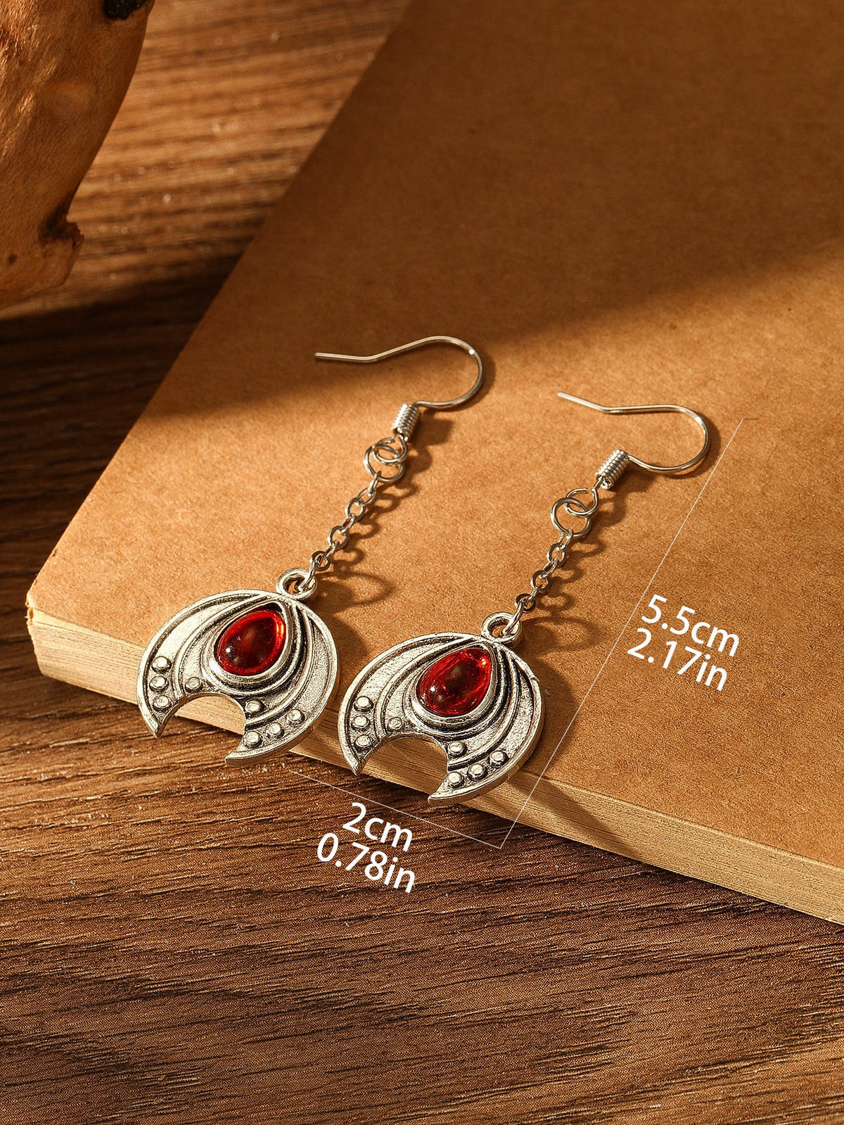 Vintage Handmade Earring
