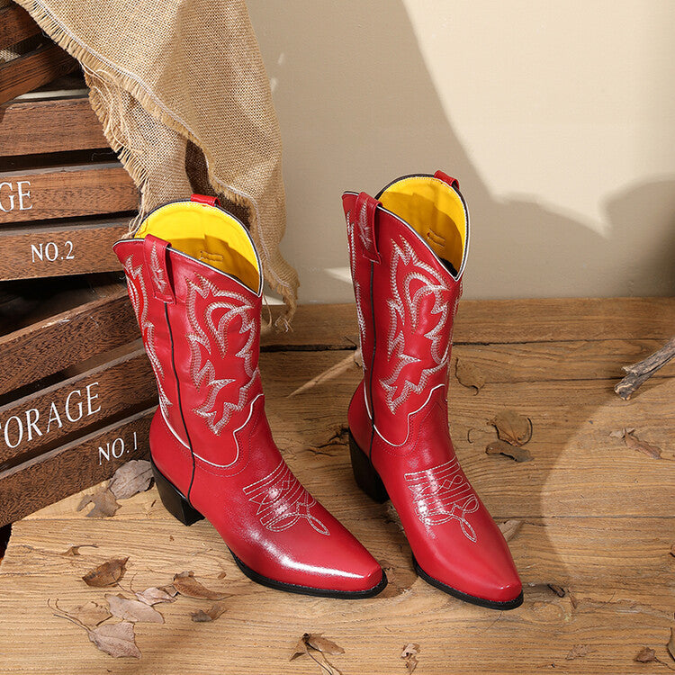 Classic Orthopedic Boots with Timeless Style