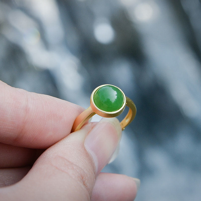 Elegant Silver Ring for Every Occasion