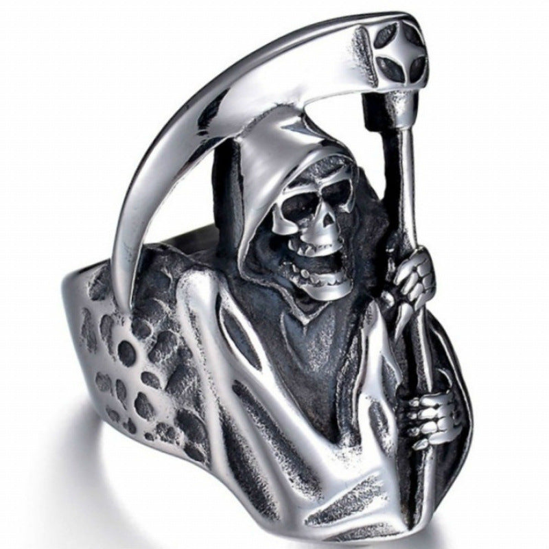 Delicate Artisan Ring