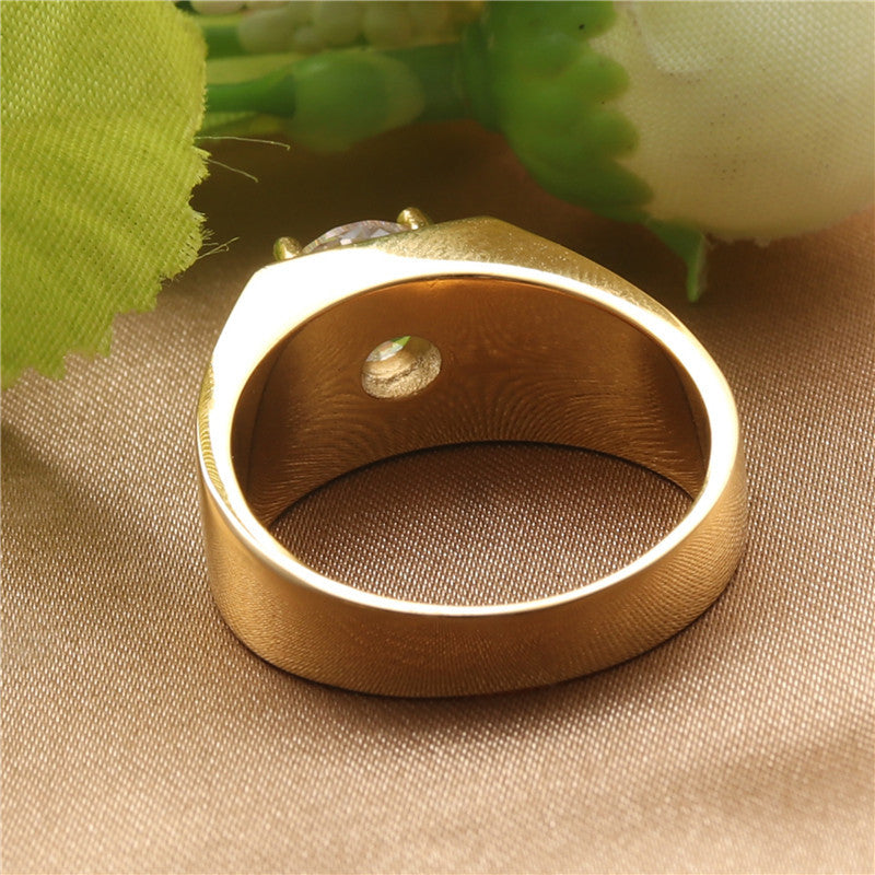 Charming Ring for Any Occasion