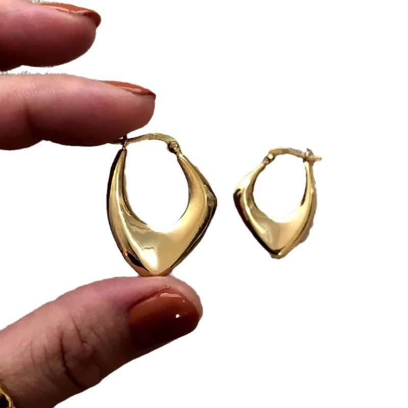 Delicate Artisan Earring