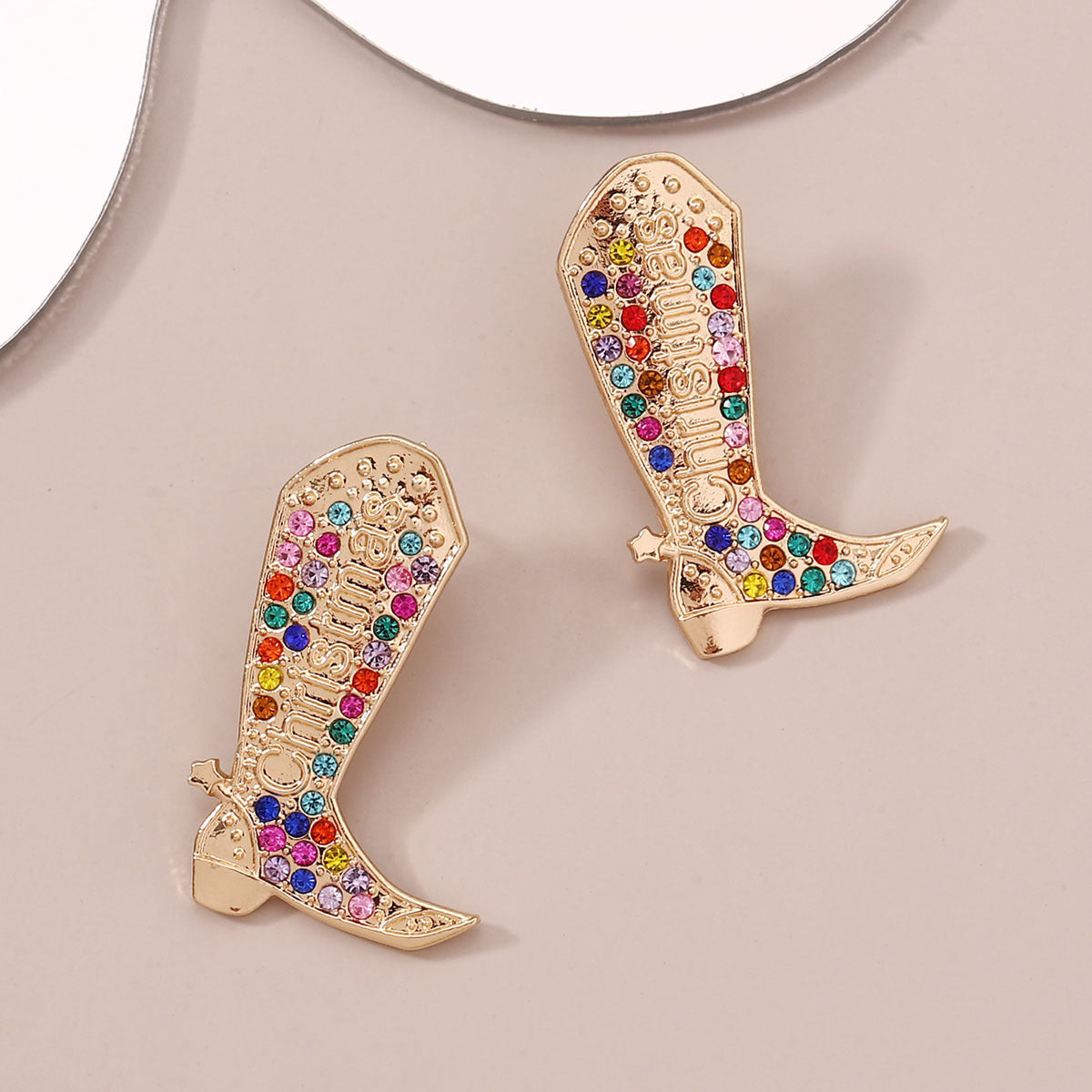Classic Earring with Timeless Appeal