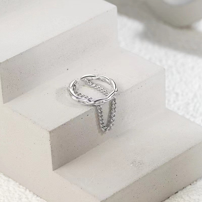 Delicate Artisan Earring