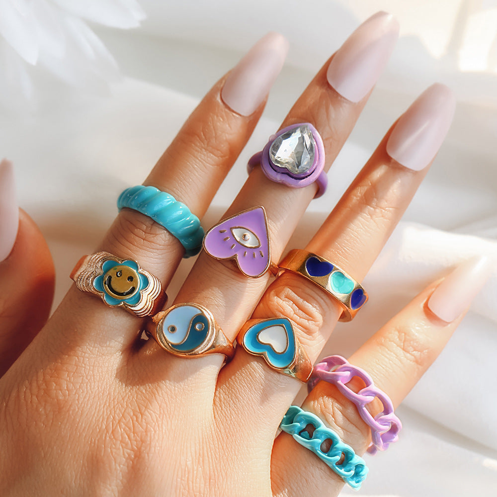 Romantic Ring for Special Moments