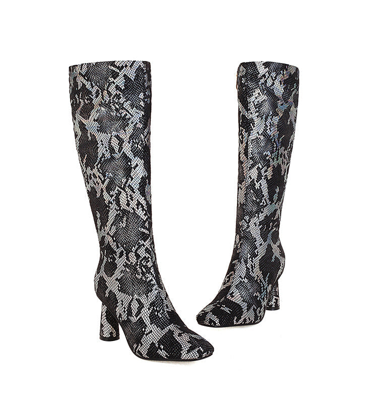 Elegant Orthopedic Boots for Every Step