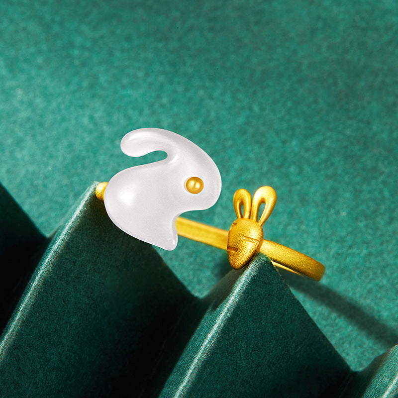 Classic Ring with Timeless Appeal