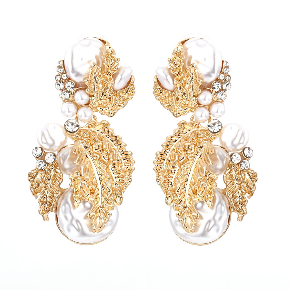 Elegant Pearl Earring for Every Occasion
