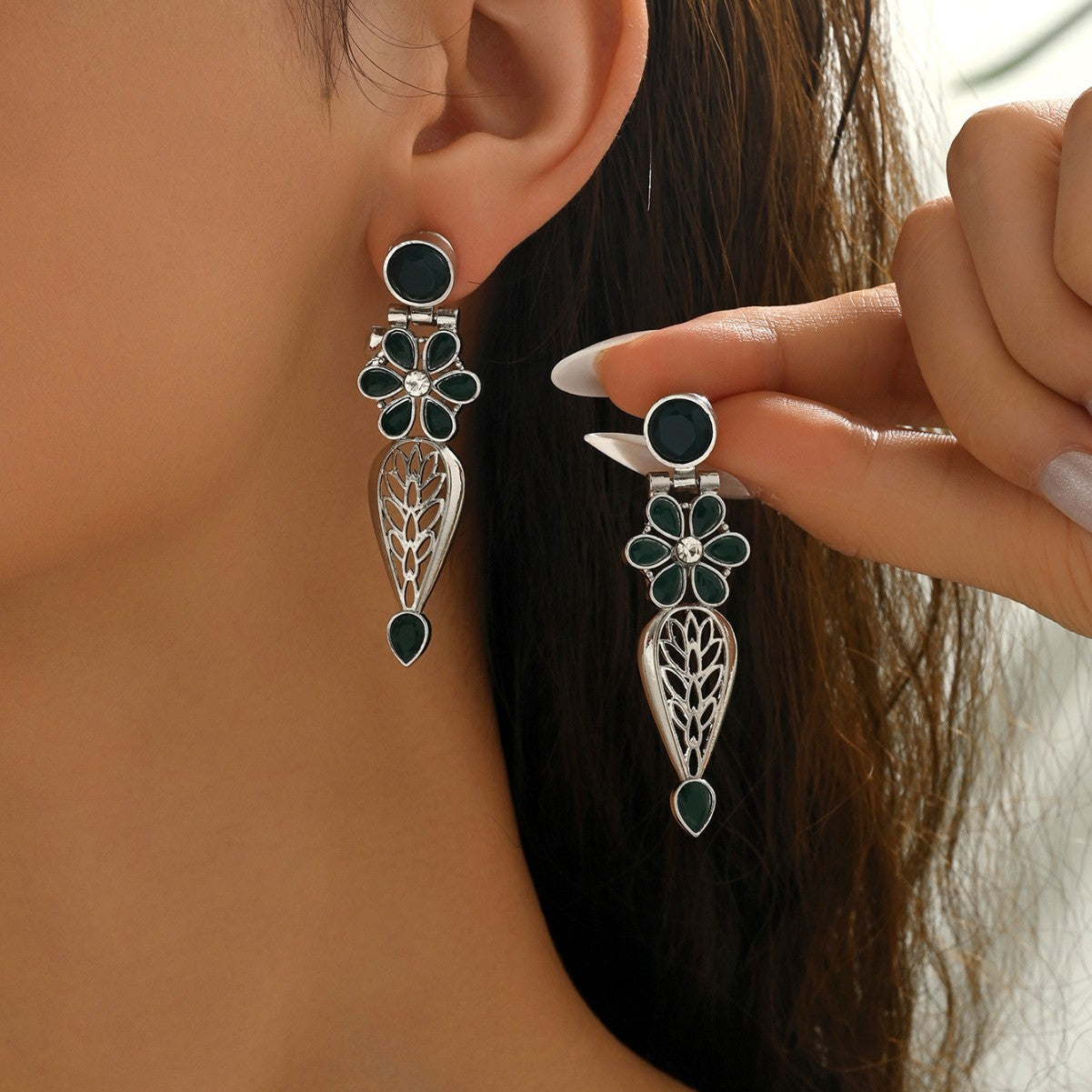 Classic Earring with Timeless Appeal