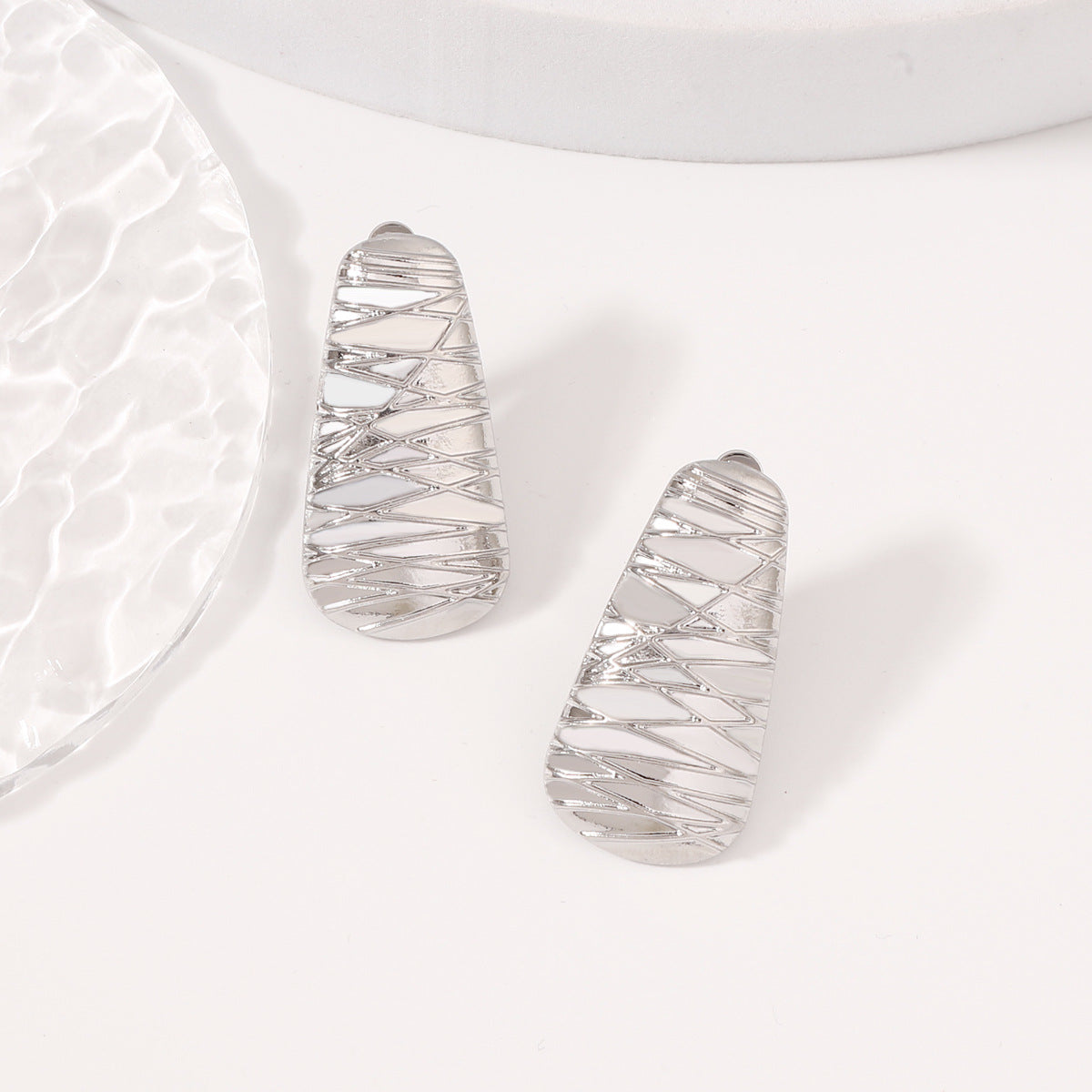 Delicate Artisan Earring