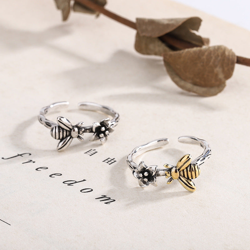 Vintage Handmade Ring
