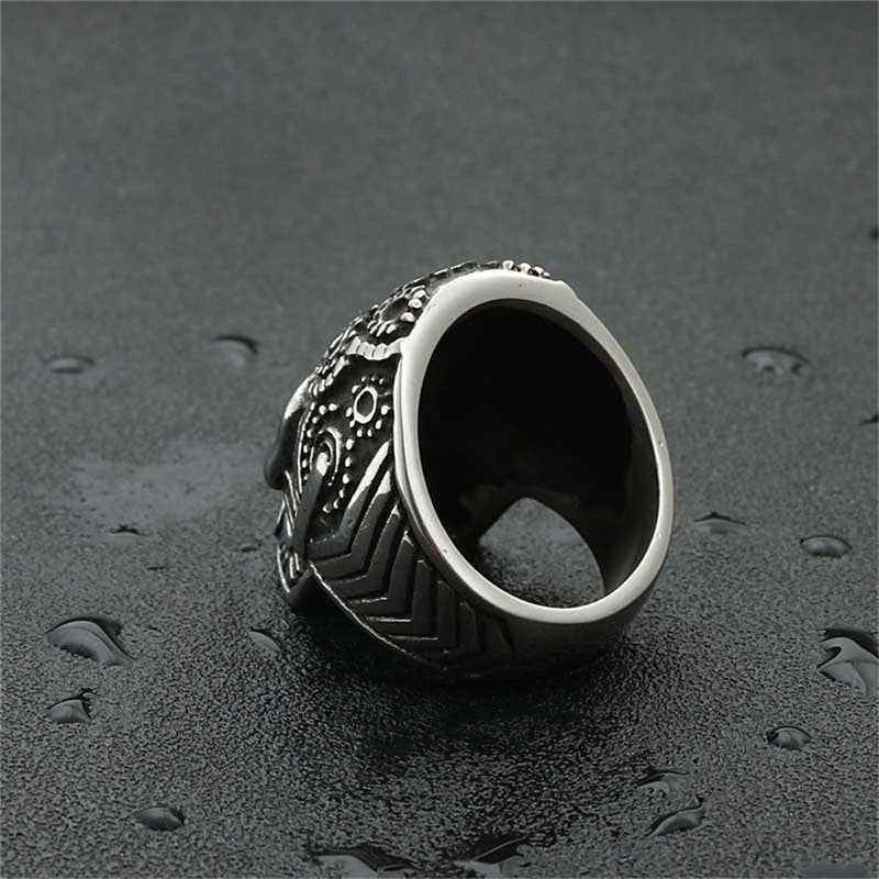 Classic Ring with Timeless Appeal