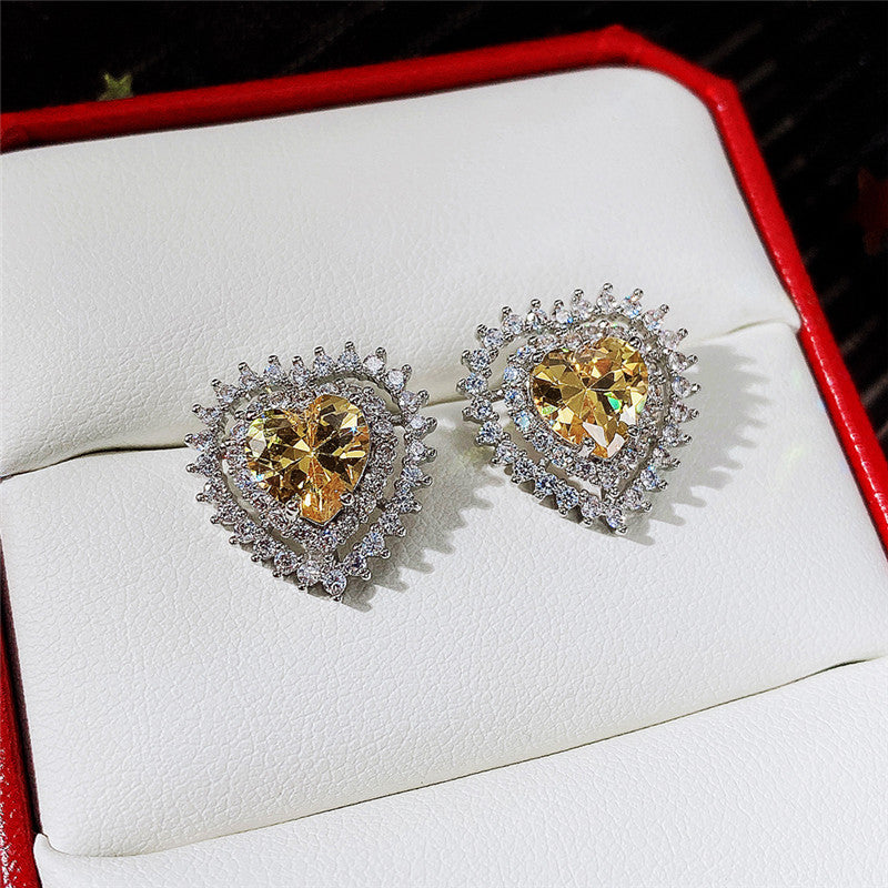 Classic Earring with Timeless Appeal