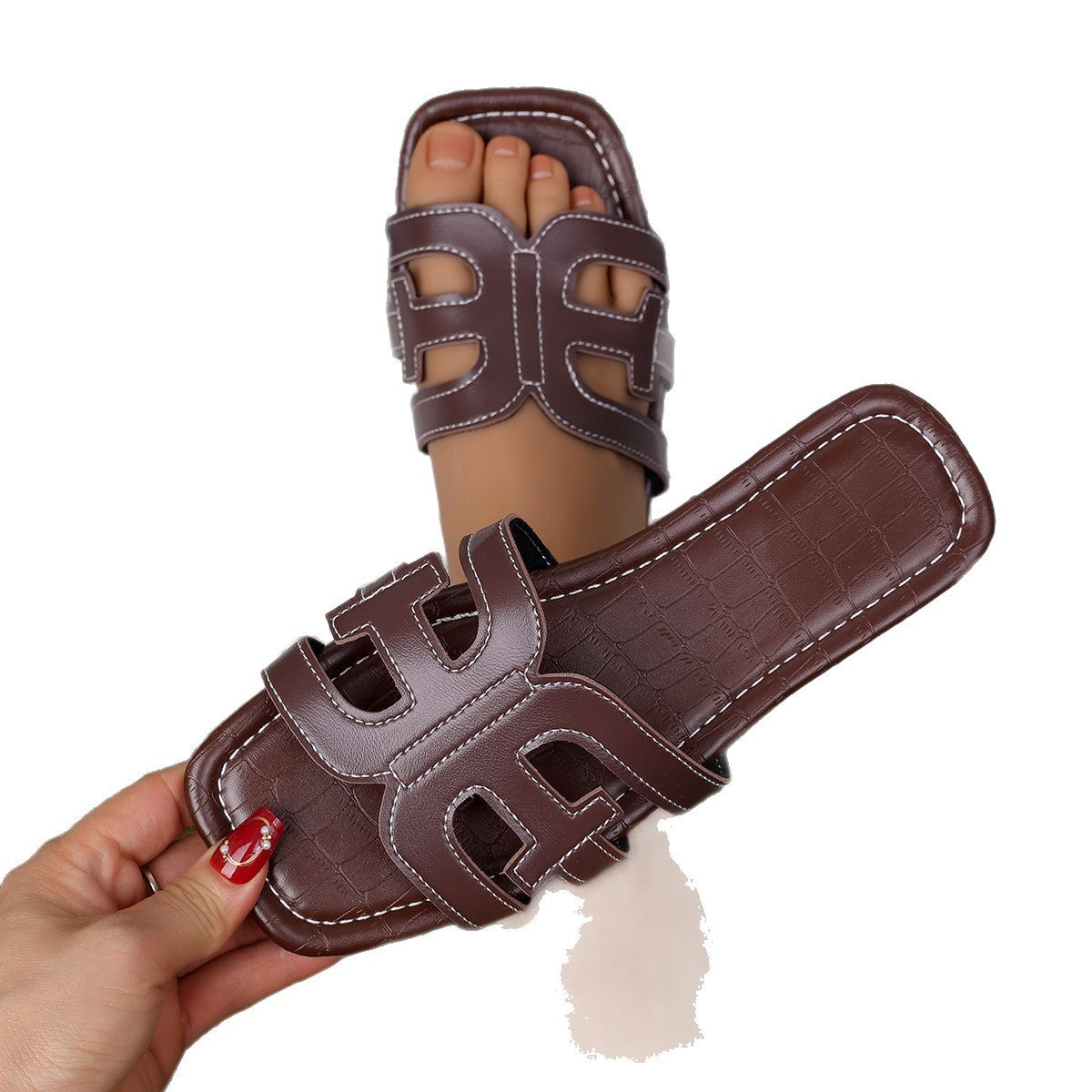 Elegant Orthopedic Sandals for Every Step
