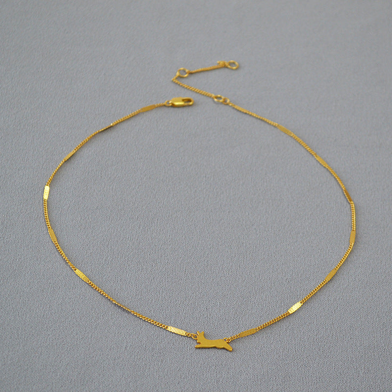 Charming Gold Necklace for Any Occasion
