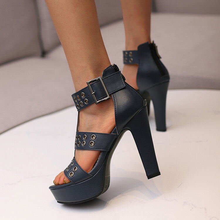 Classic Orthopedic Sandals with Timeless Style