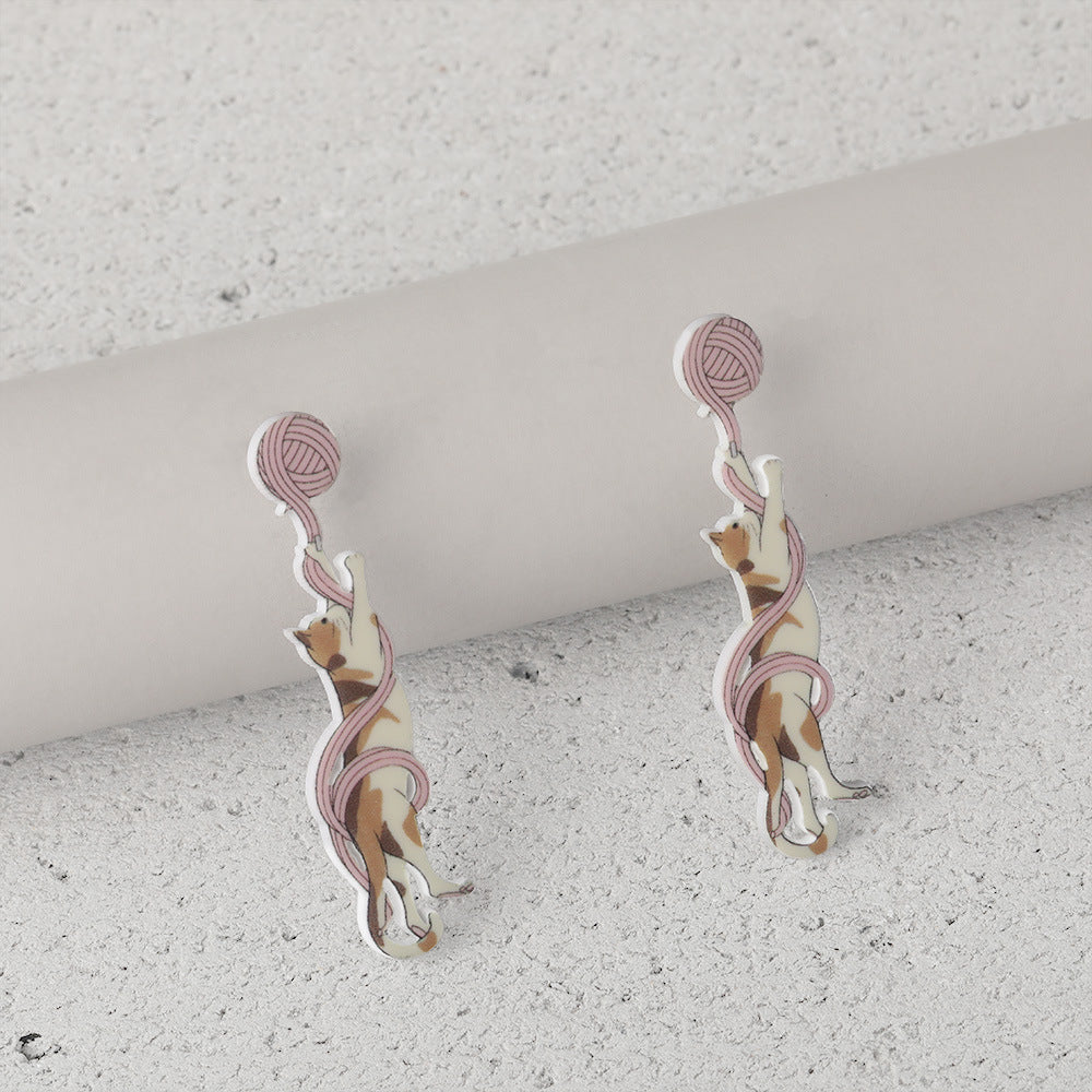 Classic Earring with Timeless Appeal