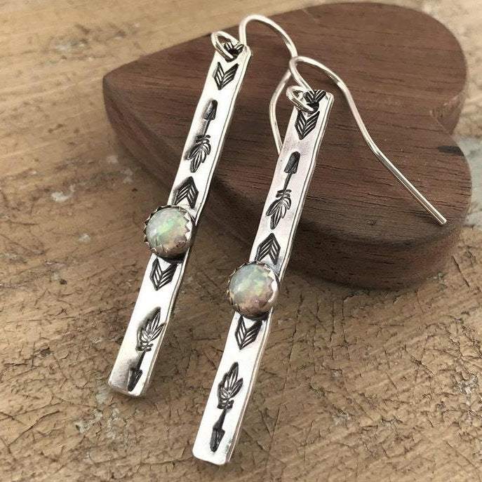Delicate Artisan Earring