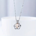 Romantic Pearl Necklace for Special Moments