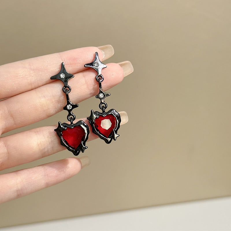 Vintage Handmade Earring