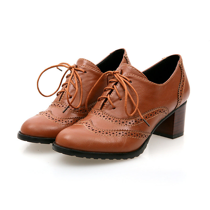 Chic Orthopedic Shoes with Unique Design