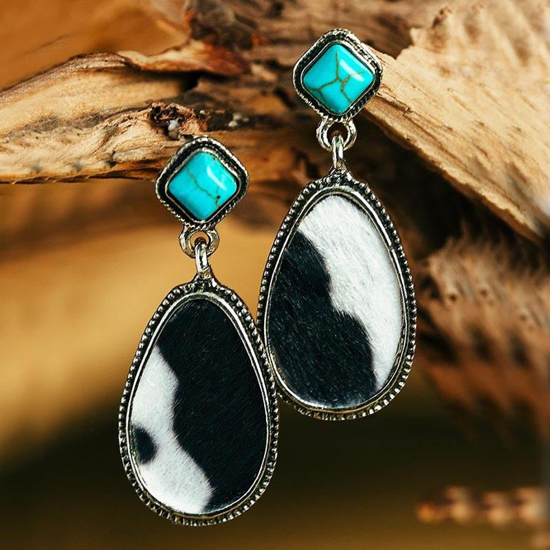 Delicate Artisan Silver Earring