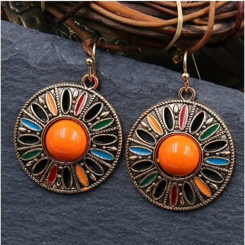 Beautiful Earring with Unique Style