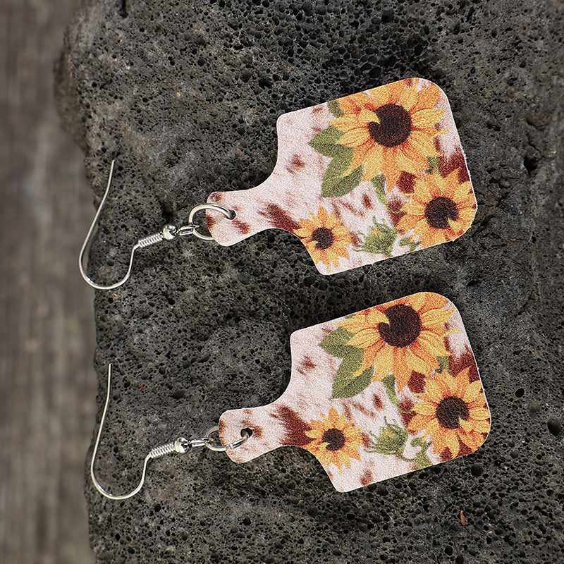 Beautiful Earring with Unique Style