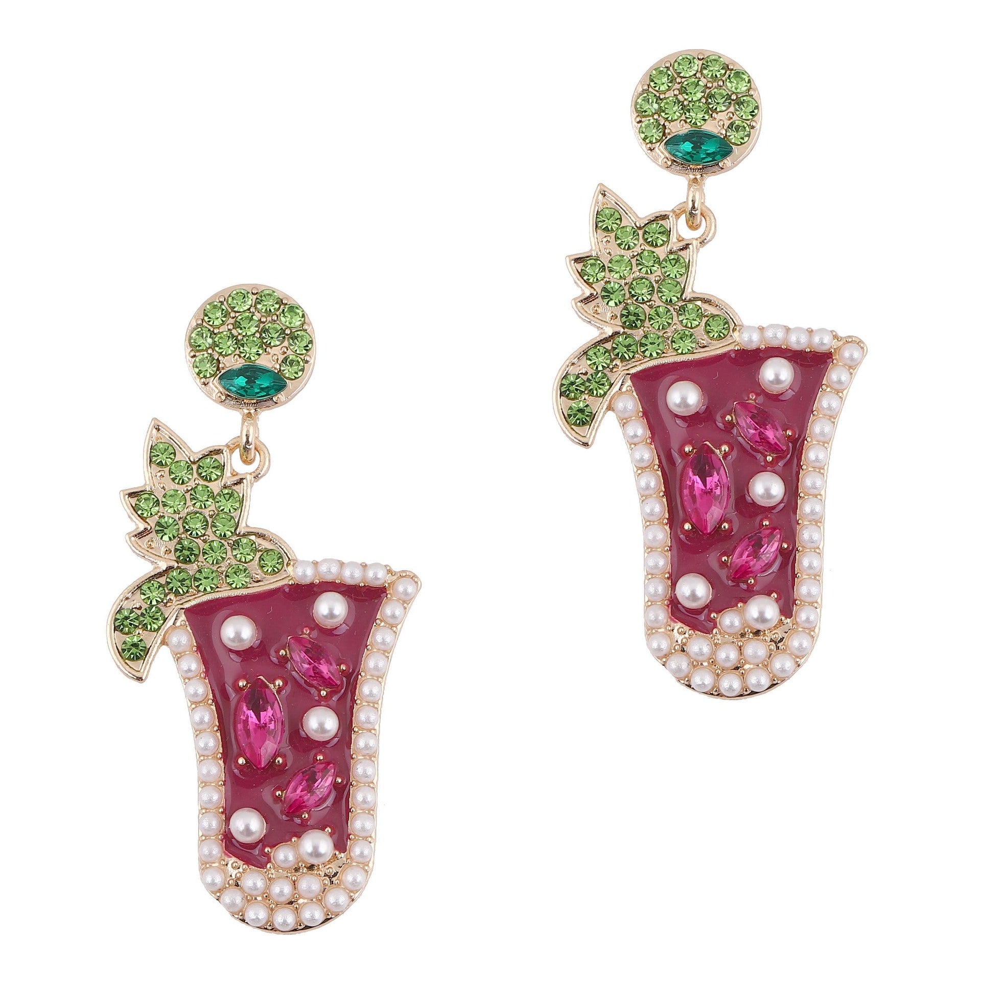 Classic Pearl Earring with Timeless Appeal