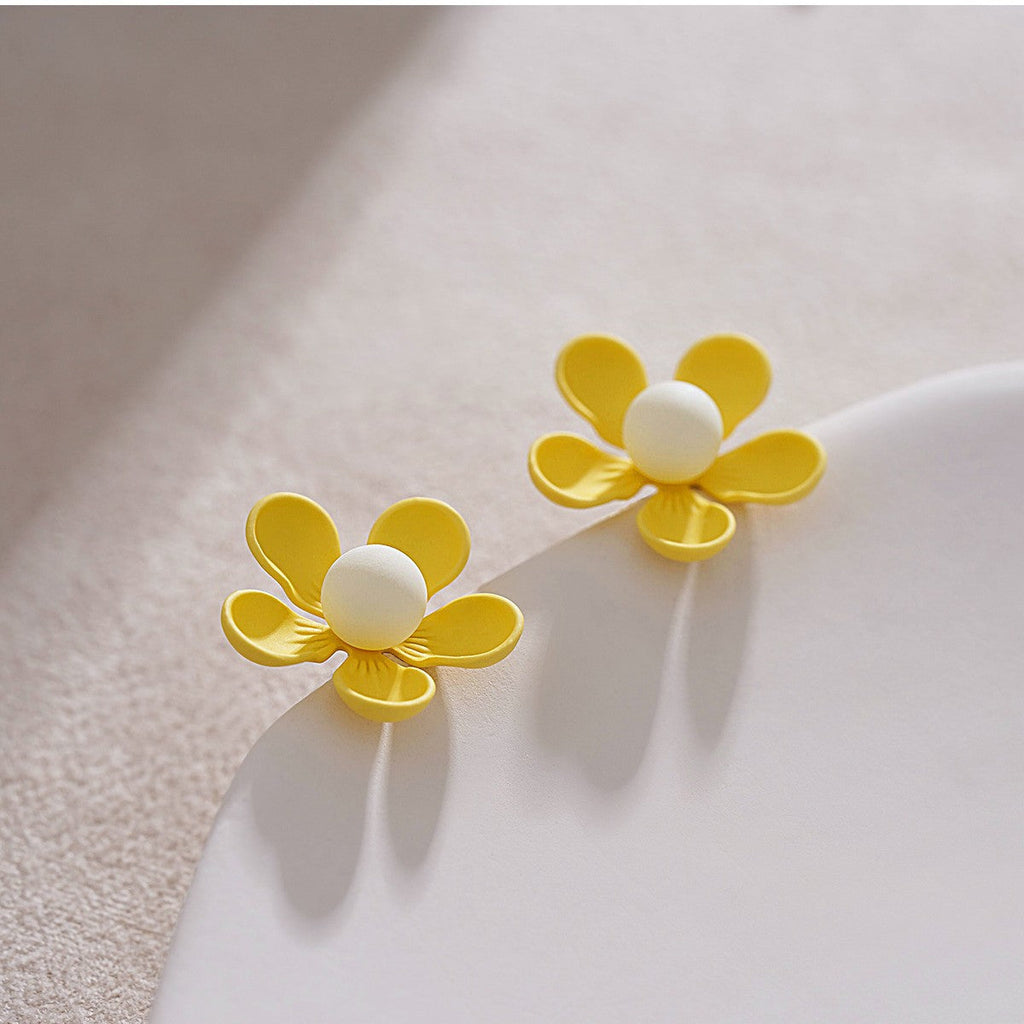 Delicate Artisan Earring