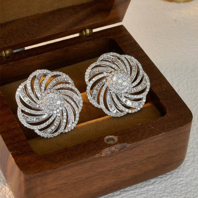 Vintage Handmade Earring