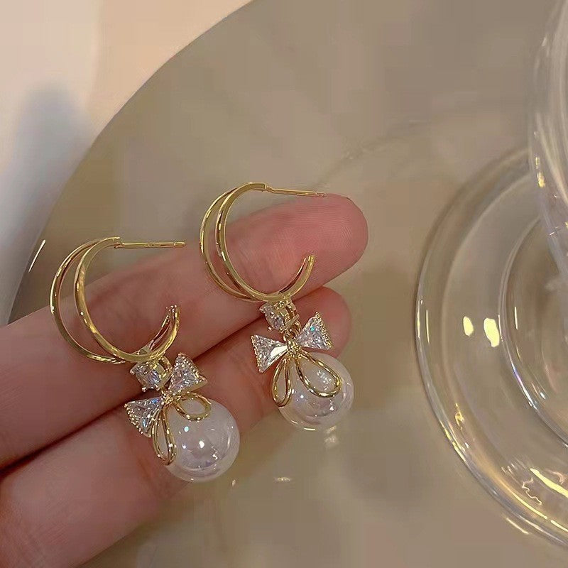 Stunning Silver Earring for Daily Wear
