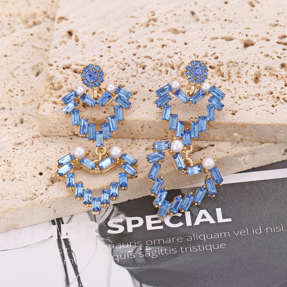 Classic Earring with Timeless Appeal