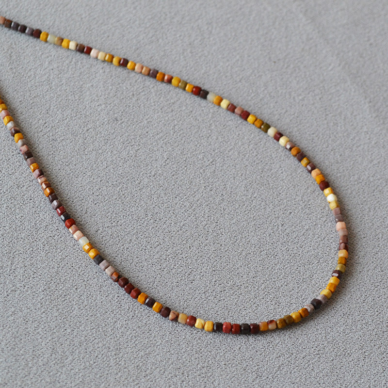 Classic Necklace with Timeless Appeal