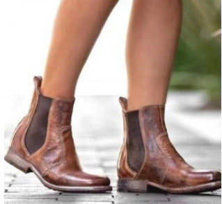 Beautifully Crafted Orthopedic Boots