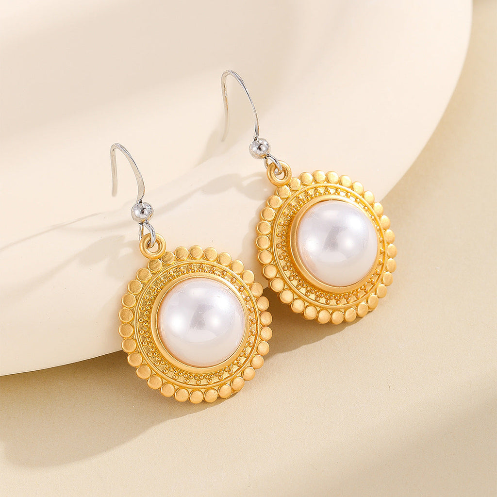 Vintage Handmade Earring