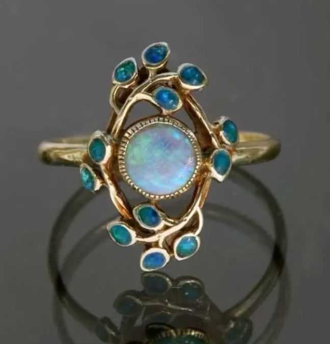 Romantic Ring for Special Moments