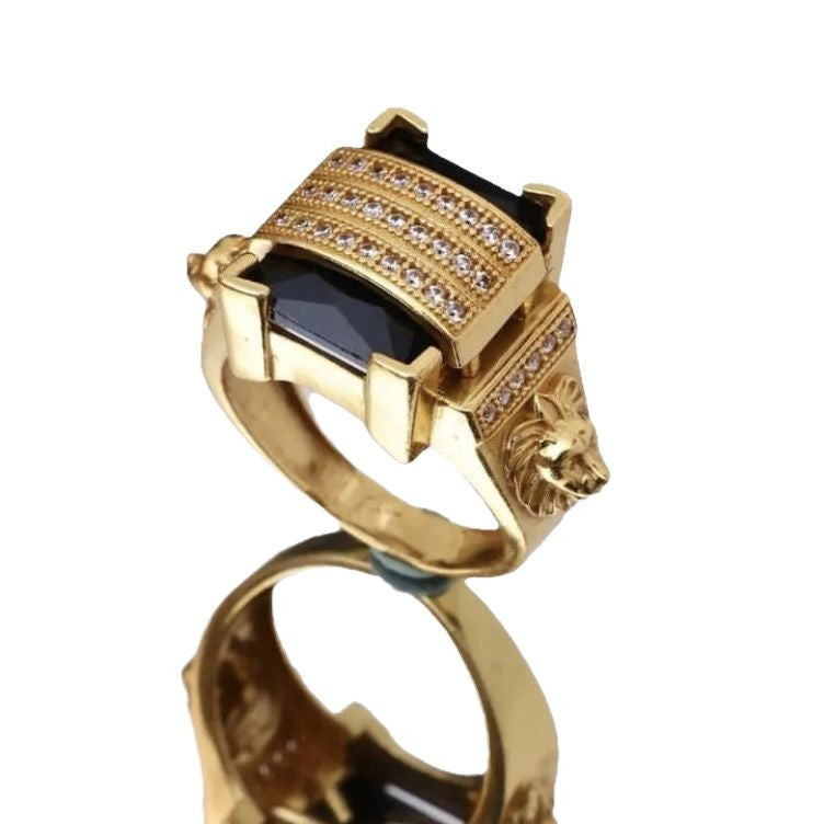 Stunning Gold Ring for Daily Wear