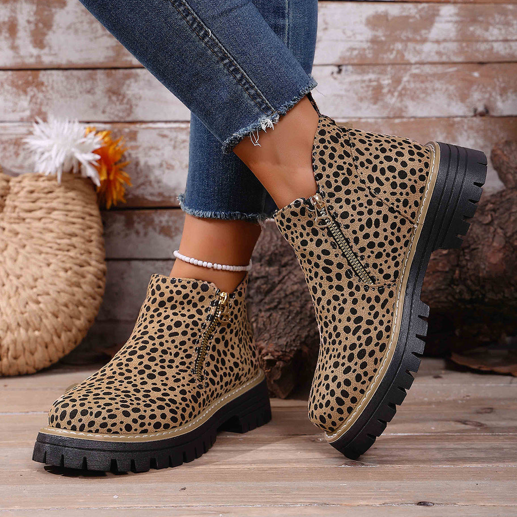 Elegant Orthopedic Boots for Every Step