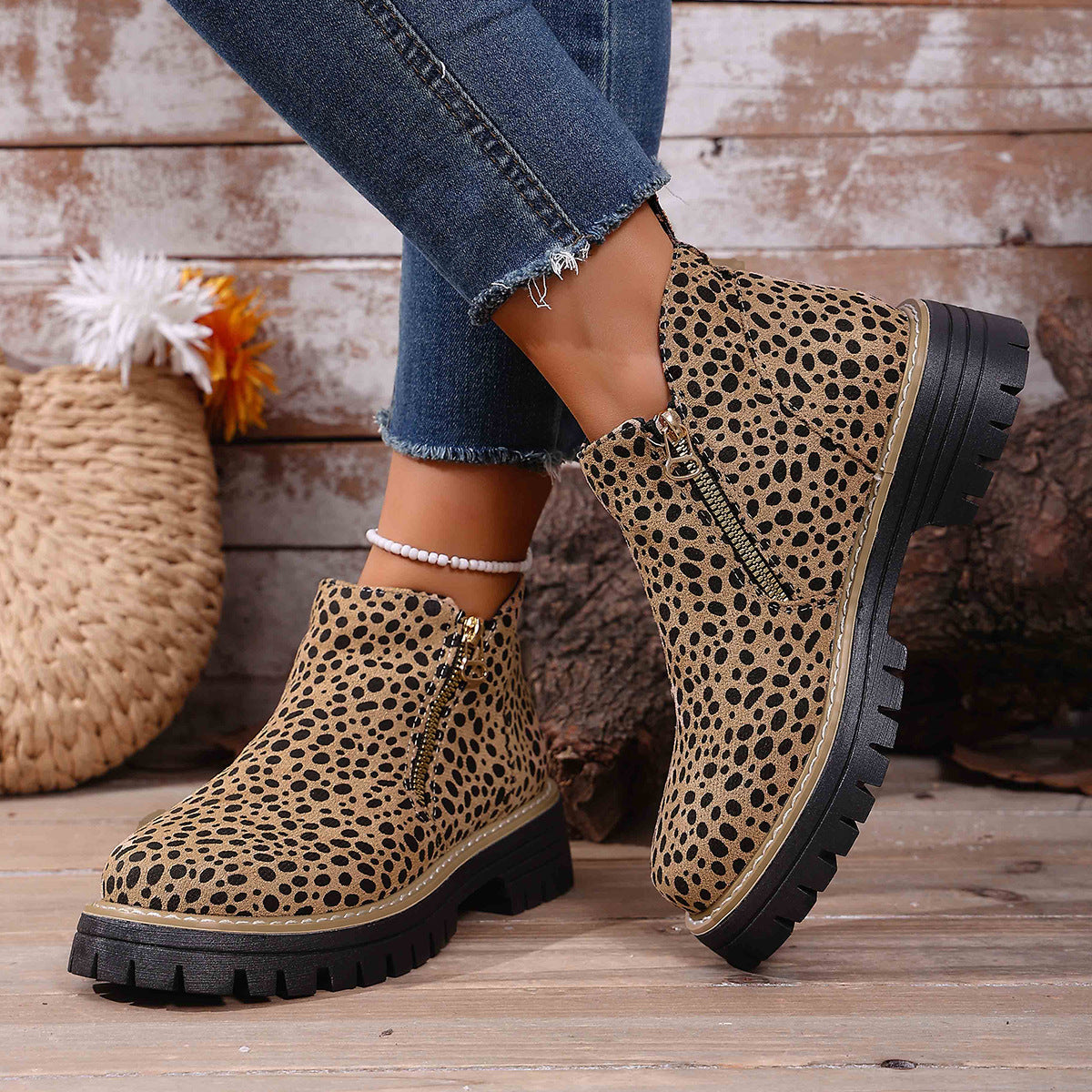 Elegant Orthopedic Boots for Every Step