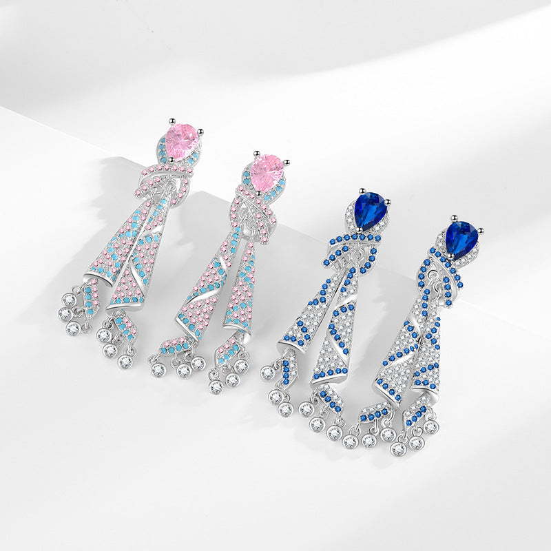Classic Earring with Timeless Appeal