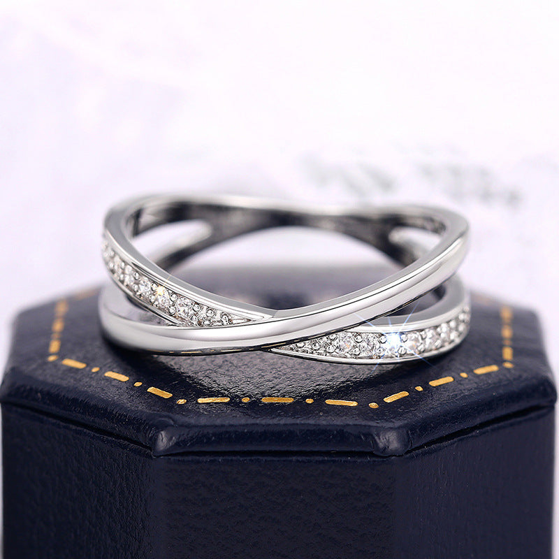 Delicate Artisan Ring