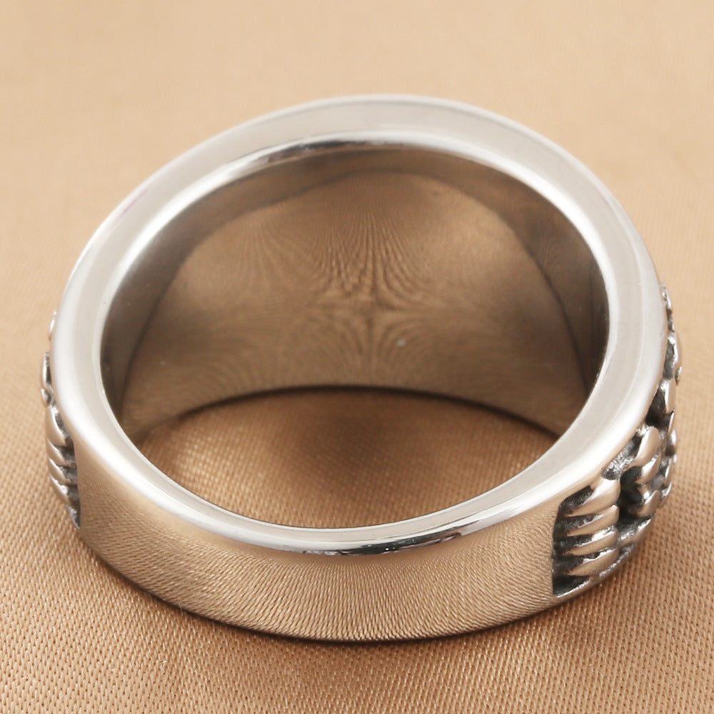 Vintage Handmade Ring