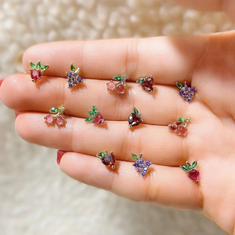 Classic Earring with Timeless Appeal