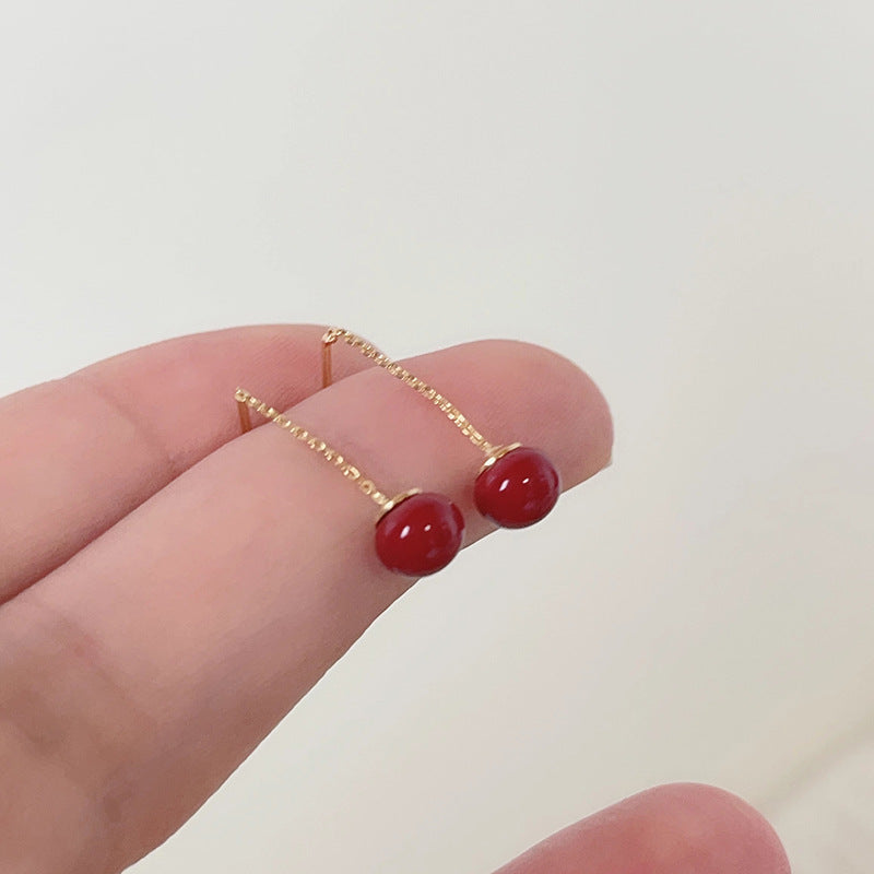 Classic Earring with Timeless Appeal