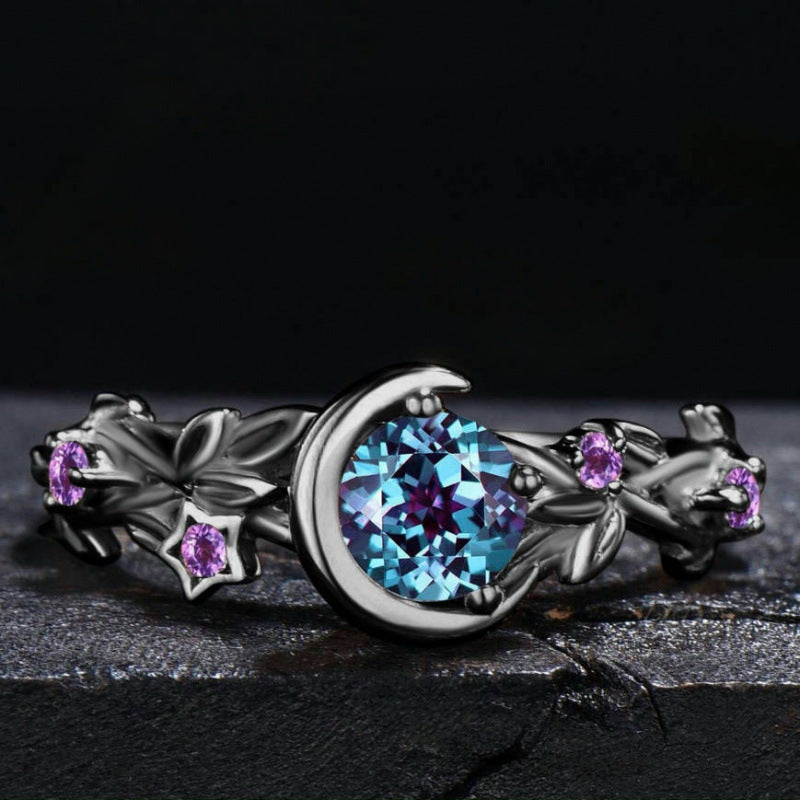 Delicate Artisan Ring