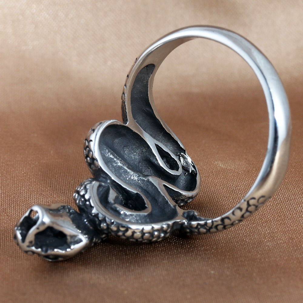 Vintage Handmade Ring