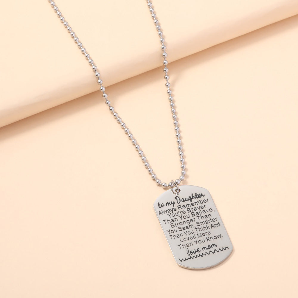 Delicate Artisan Necklace