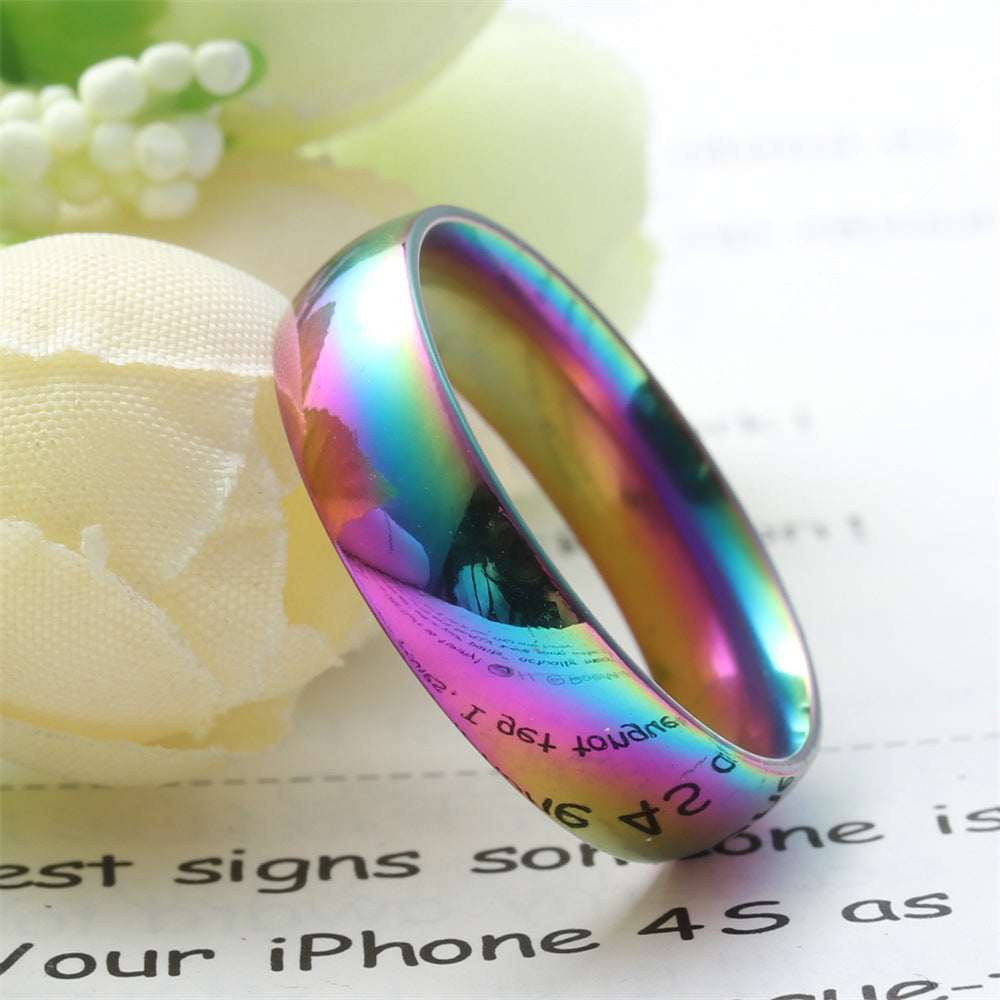 Charming Ring for Any Occasion